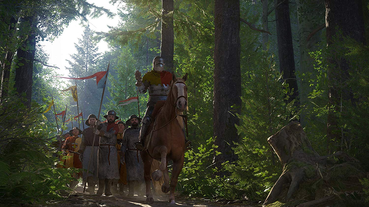 Kingdom Come Deliverance Royal Edition PS4 - Image 4