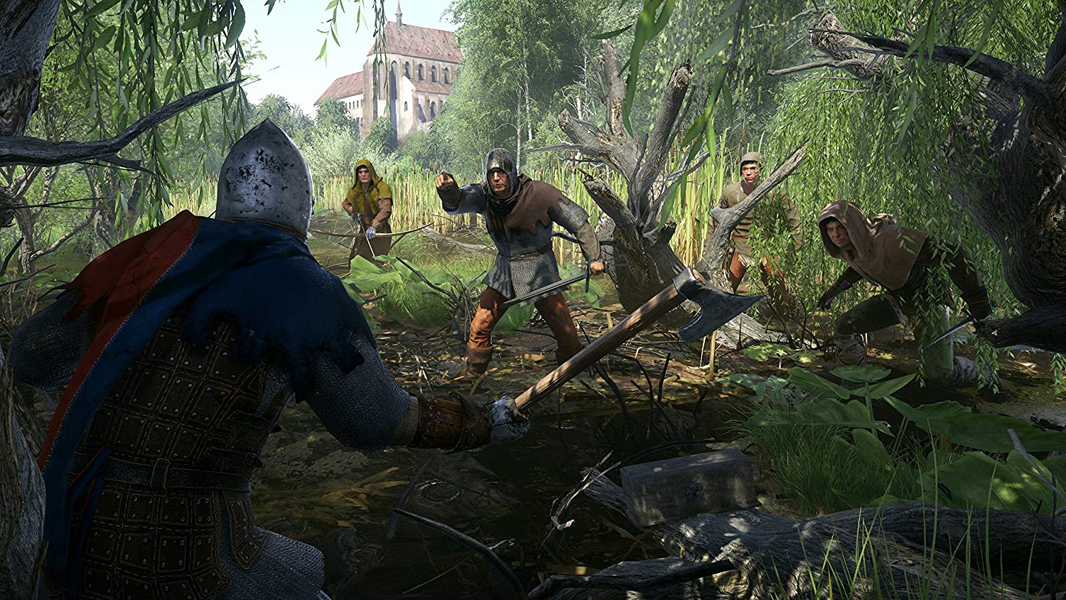 Kingdom Come Deliverance Royal Edition PS4 - Image 3
