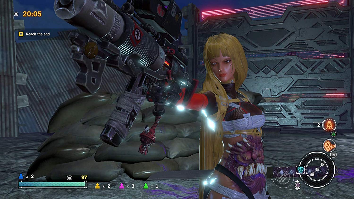 Contra Rogue Corps PS4 - Image 7