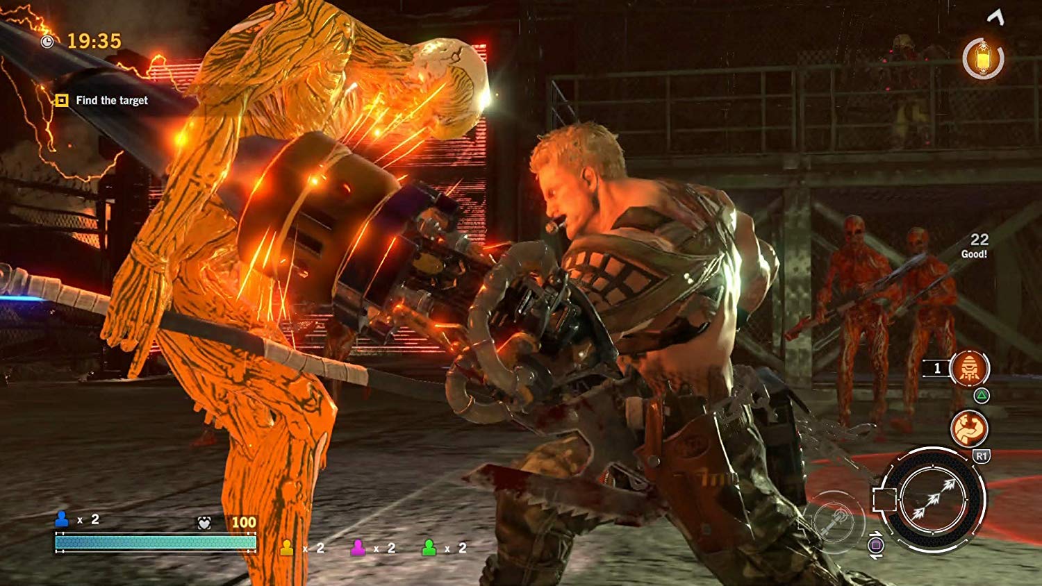 Contra Rogue Corps PS4 - Image 1