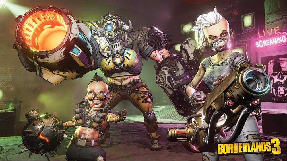 Borderlands 3 PS4 - Image 3