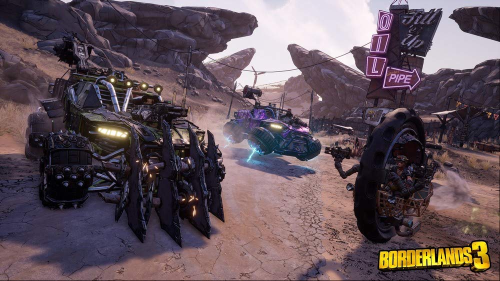 Borderlands 3 PS4 - Image 4