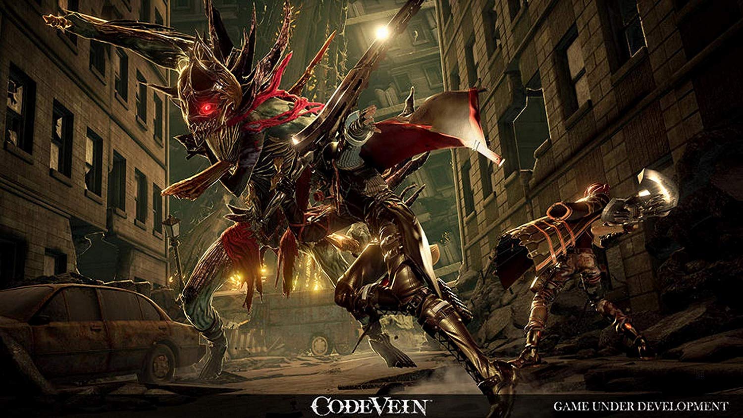 Code Vein PS4 - Image 2