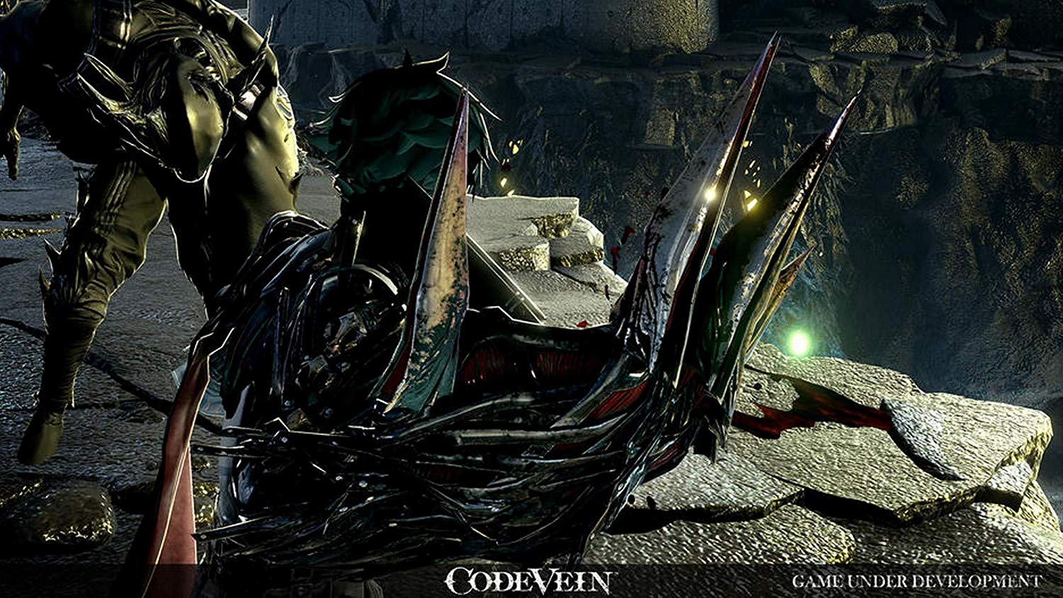 Code Vein PS4 - Image 3