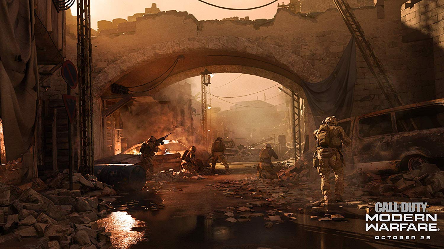 Call of Duty Modern Warfare PS4 - Image 2