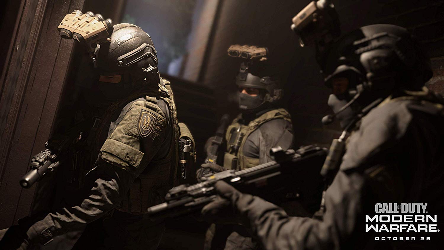 Call of Duty Modern Warfare PS4 - Image 1