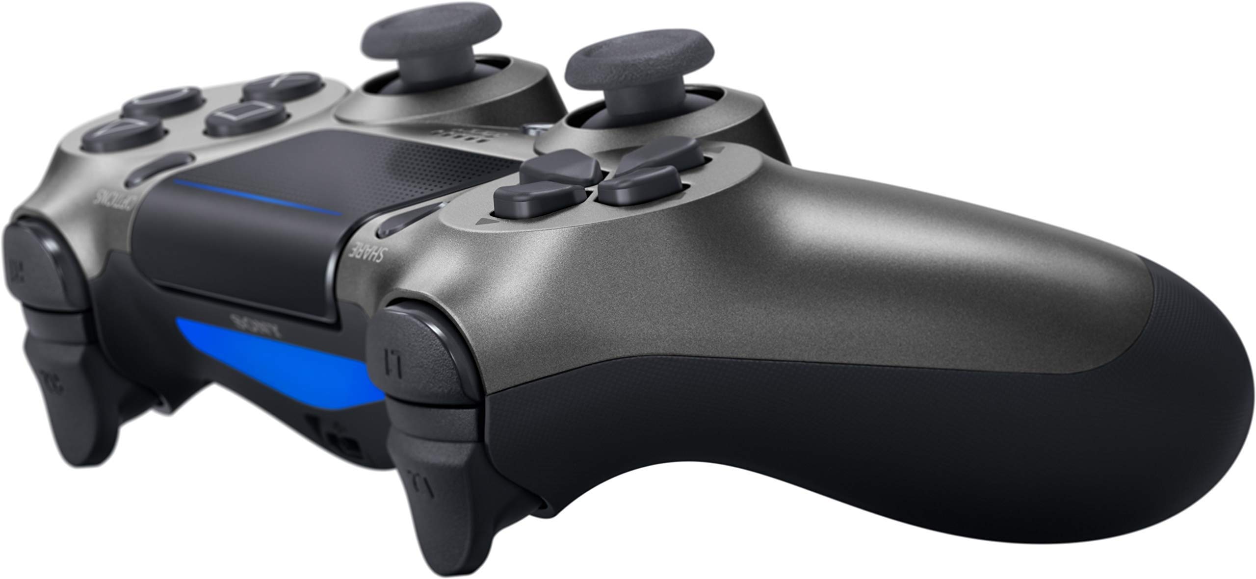 Playstation Days of Play Limited Edition Steel Black 1TB PS4 Console - Image 2