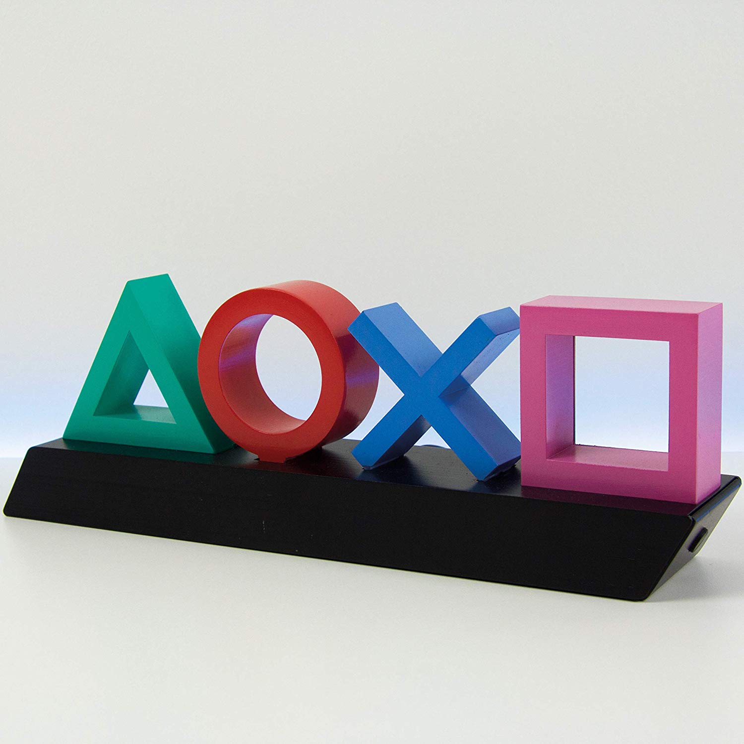 Playstation Icons Light with 3 Light Modes - Music Reactive Game Room Lighting - Image 4