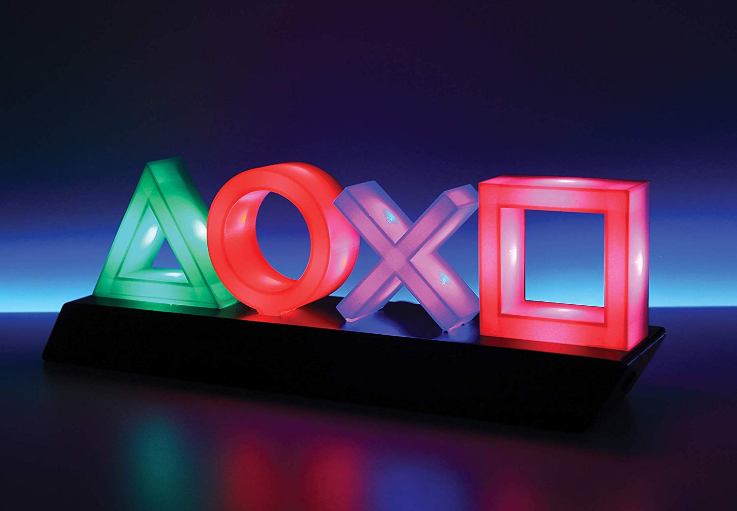 Playstation Icons Light with 3 Light Modes - Music Reactive Game Room Lighting - Image 2