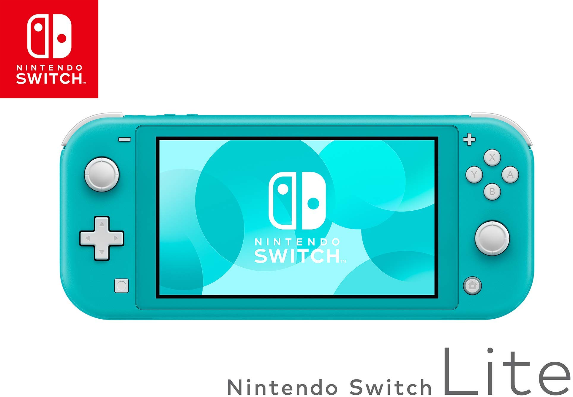 Nintendo Switch Lite Console Turquoise - Image 1