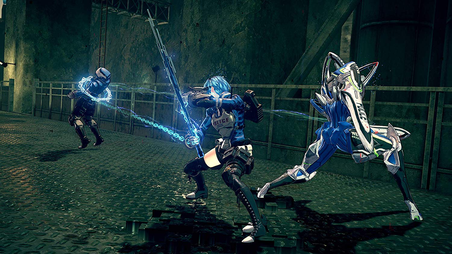 Astral chain Collectors Edition Nintendo Switch - Image 2