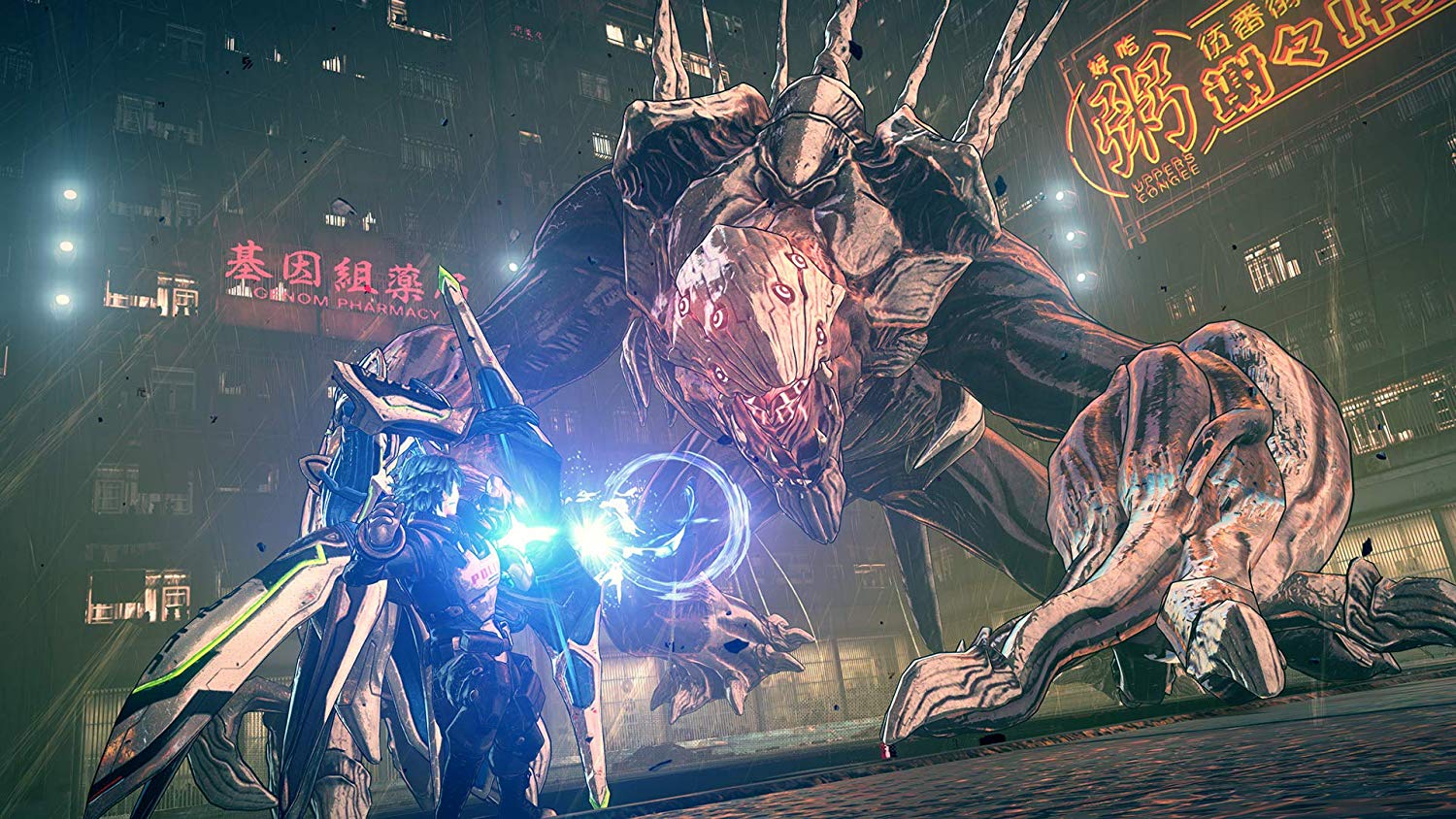 Astral chain Collectors Edition Nintendo Switch - Image 4