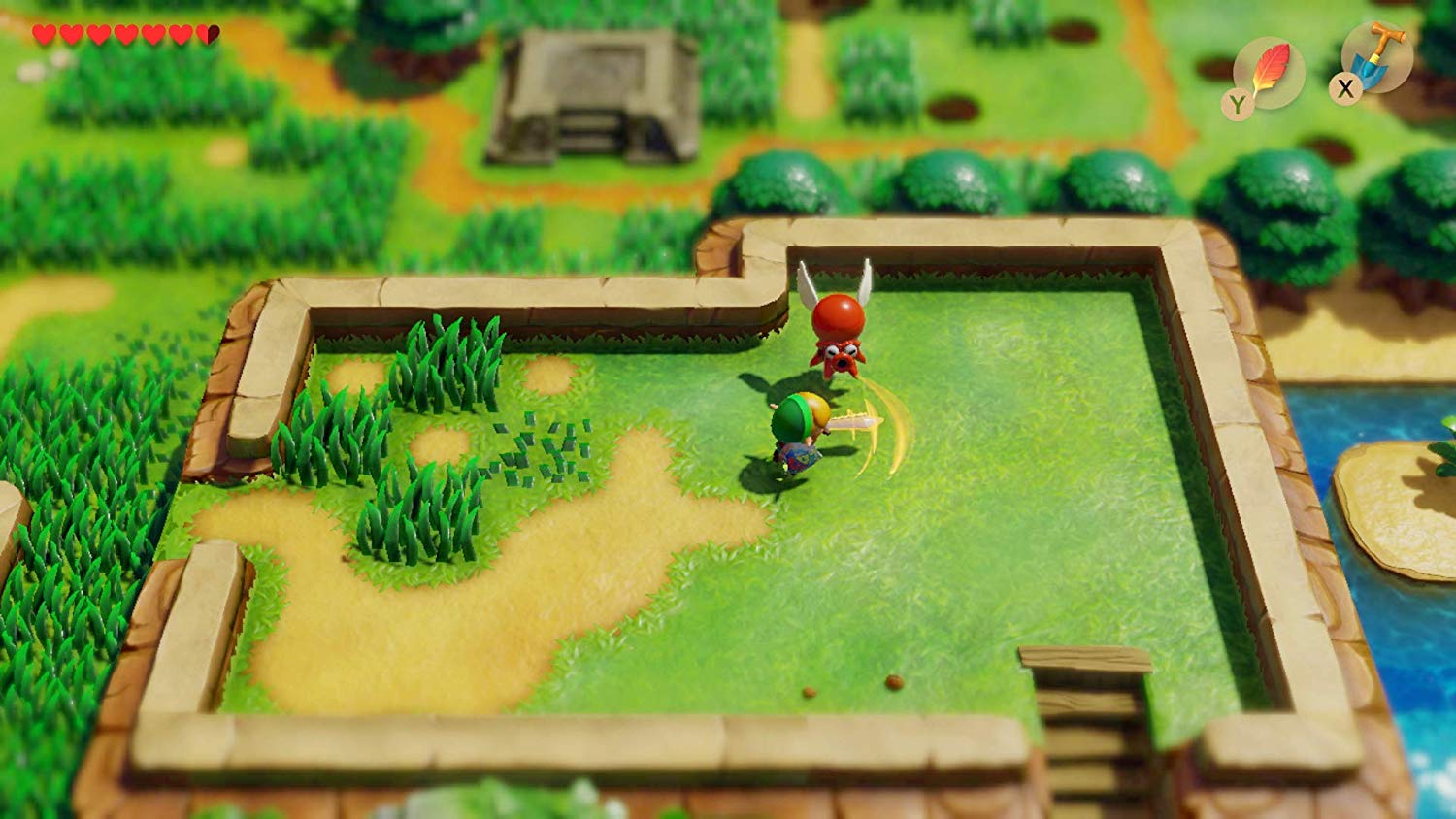 The Legend of Zelda Links Awakening Nintendo Switch - Image 6