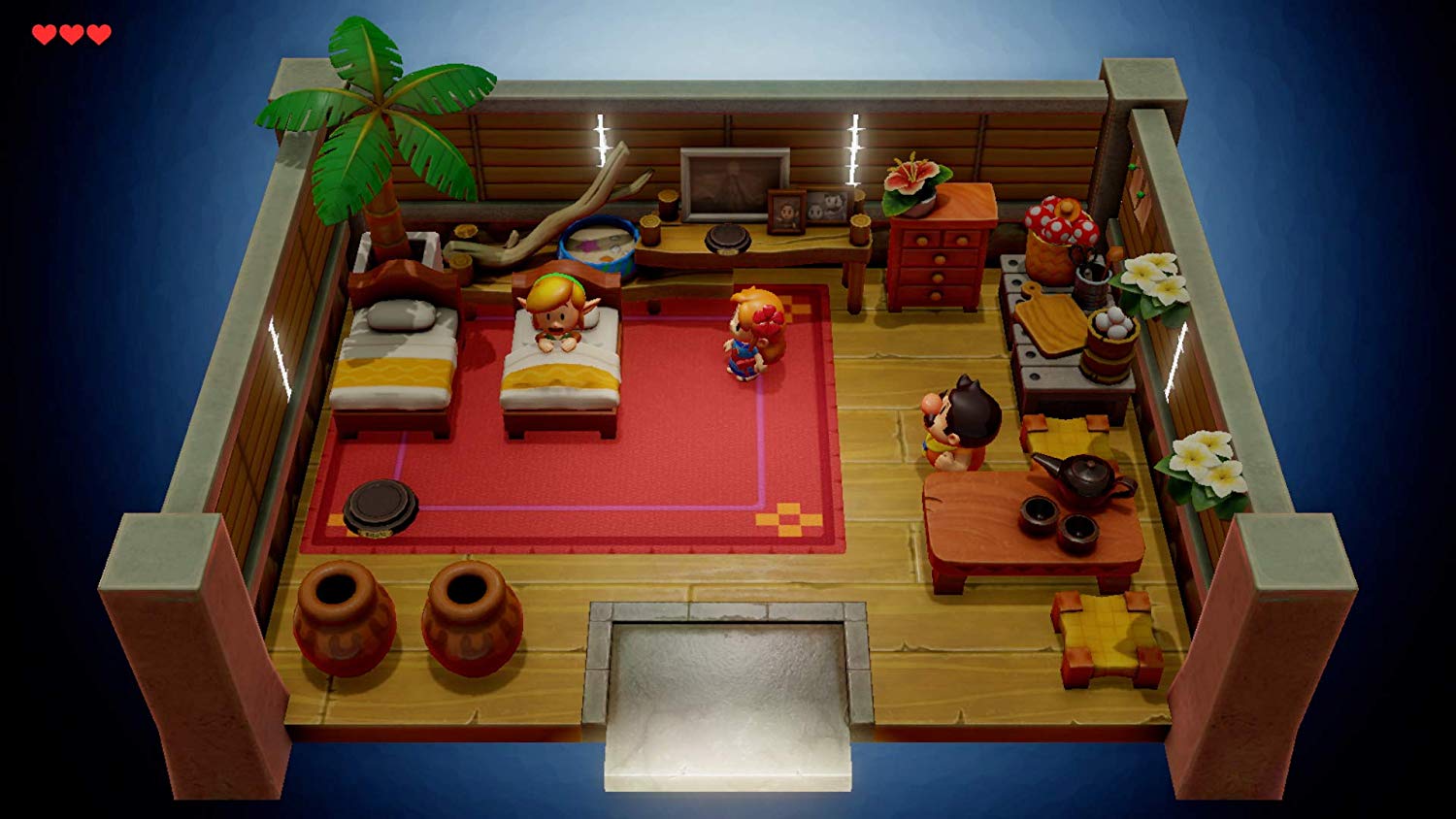 The Legend of Zelda Links Awakening Nintendo Switch - Image 5
