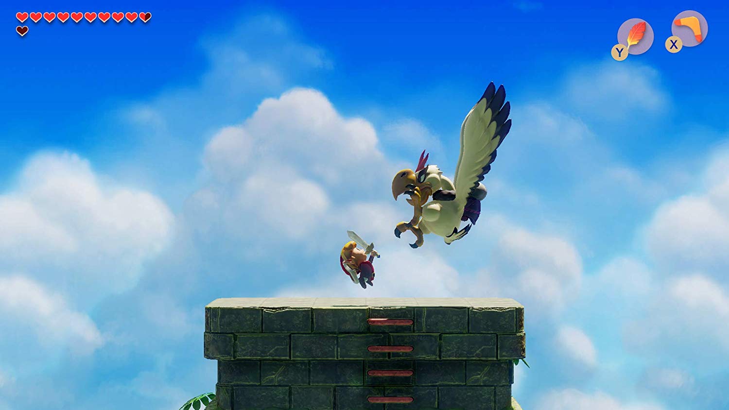 The Legend of Zelda Links Awakening Nintendo Switch - Image 1