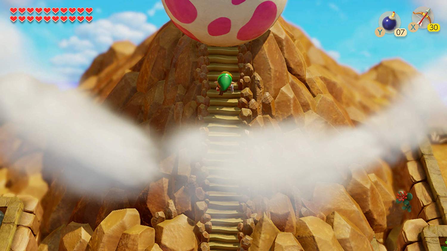 The Legend of Zelda Links Awakening Nintendo Switch - Image 4