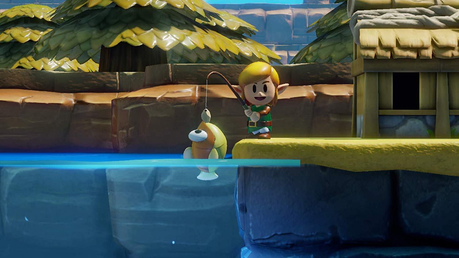 The Legend of Zelda Links Awakening Nintendo Switch - Image 2