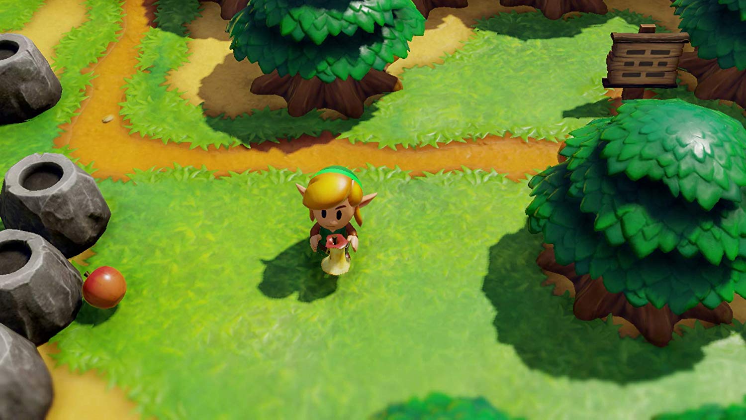 The Legend of Zelda Links Awakening Nintendo Switch - Image 7