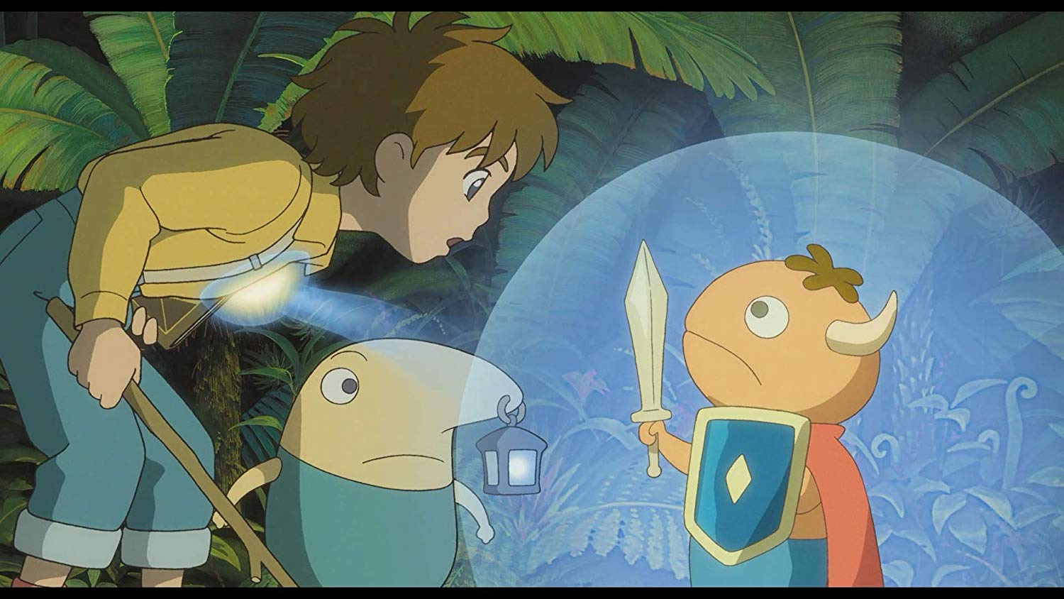 Ni no Kuni Wrath of the White Witch Remastered PS4 - Image 5