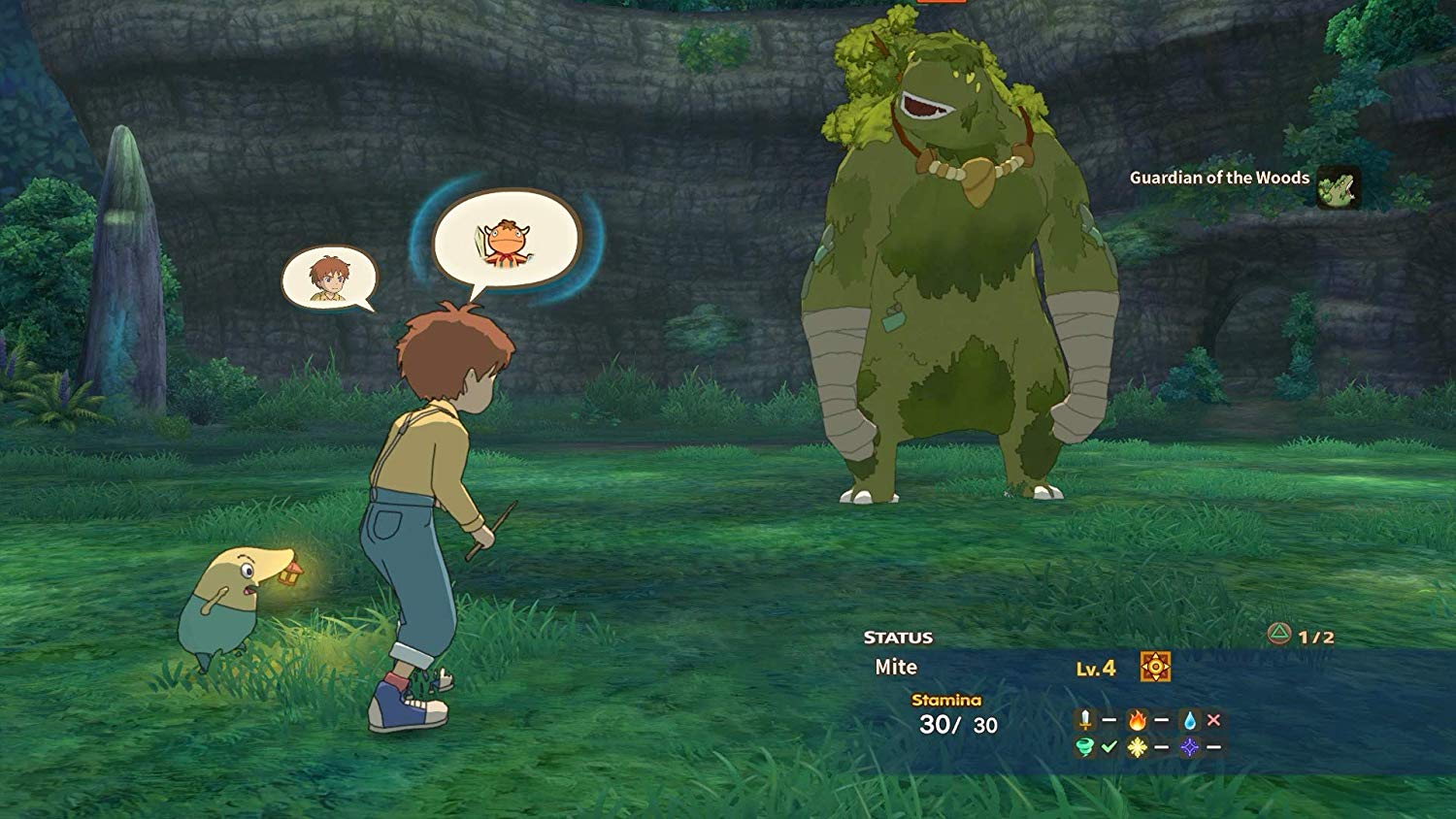 Ni no Kuni Wrath of the White Witch Remastered PS4 - Image 3