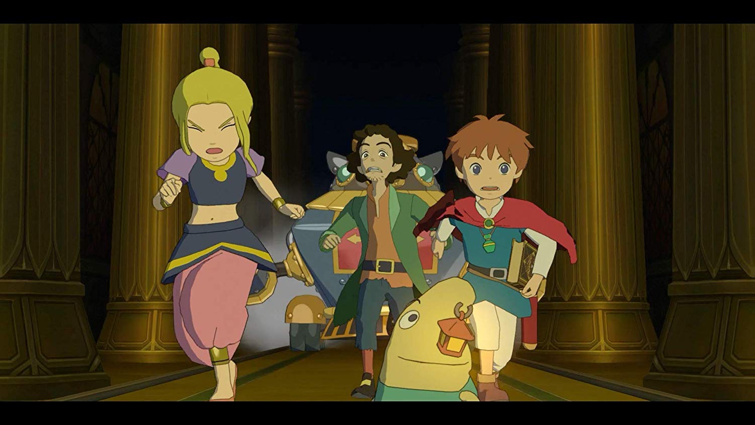 Ni no Kuni Wrath of the White Witch Remastered PS4 - Image 2