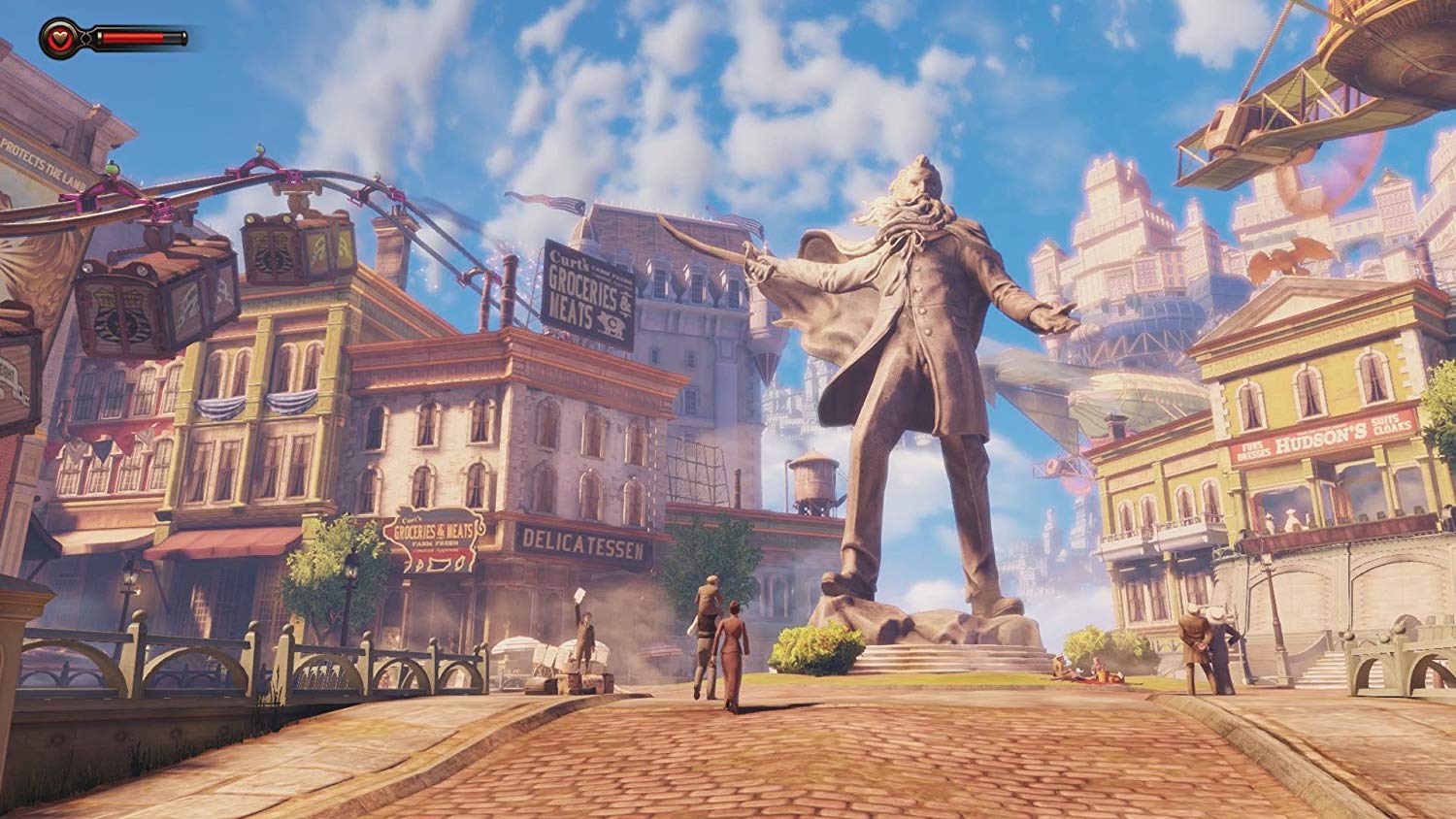 BioShock The Collection PS4 - Image 2