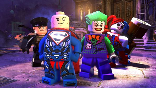 LEGO DC Super Villains Nintendo Switch - Image 4