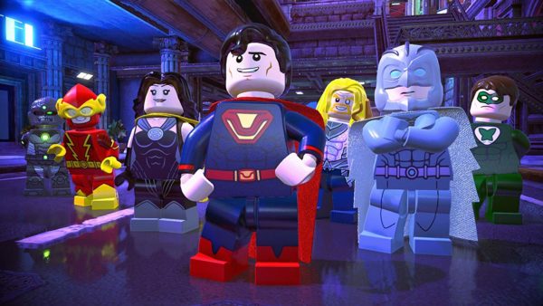 LEGO DC Super Villains Nintendo Switch - Image 1