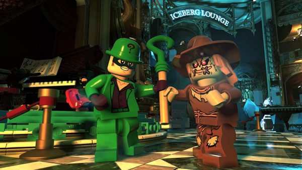 LEGO DC Super Villains Nintendo Switch - Image 3