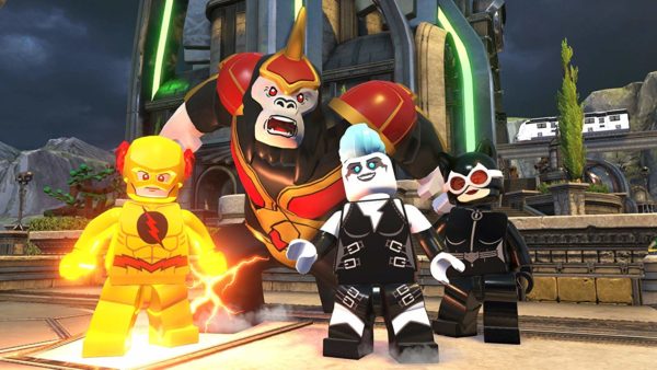 LEGO DC Super Villains Nintendo Switch - Image 2