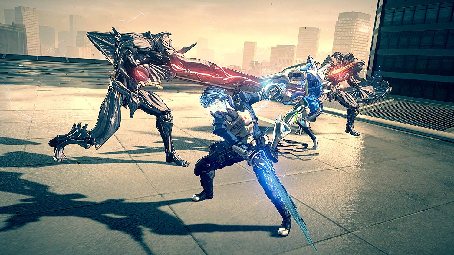 Astral Chain Nintendo Switch - Image 3