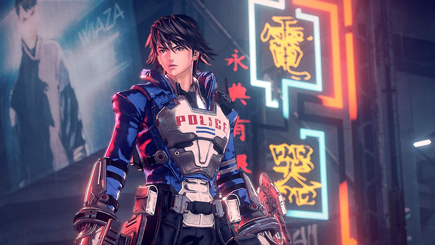 Astral Chain Nintendo Switch - Image 4