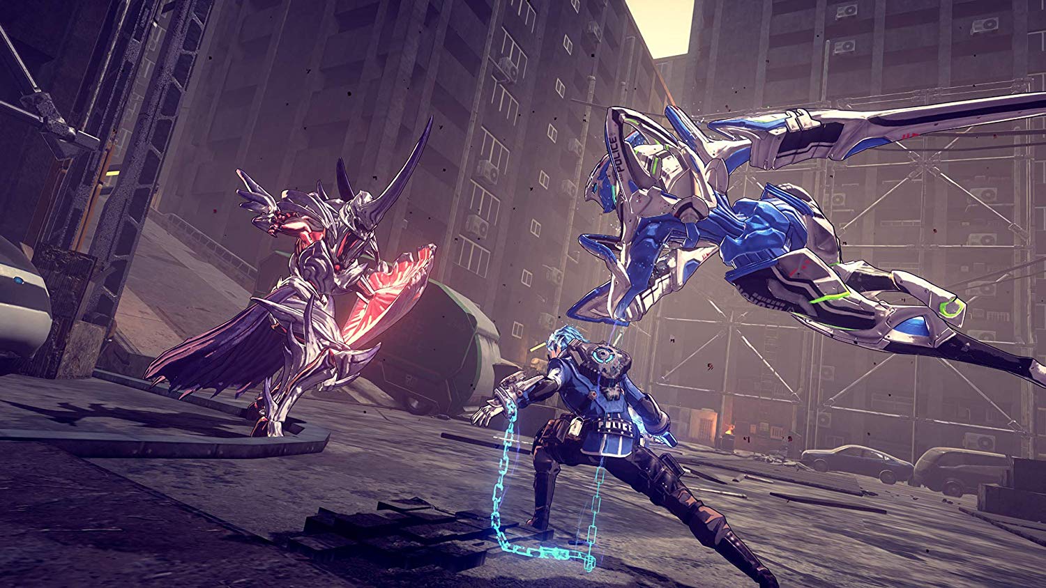 Astral Chain Nintendo Switch - Image 2