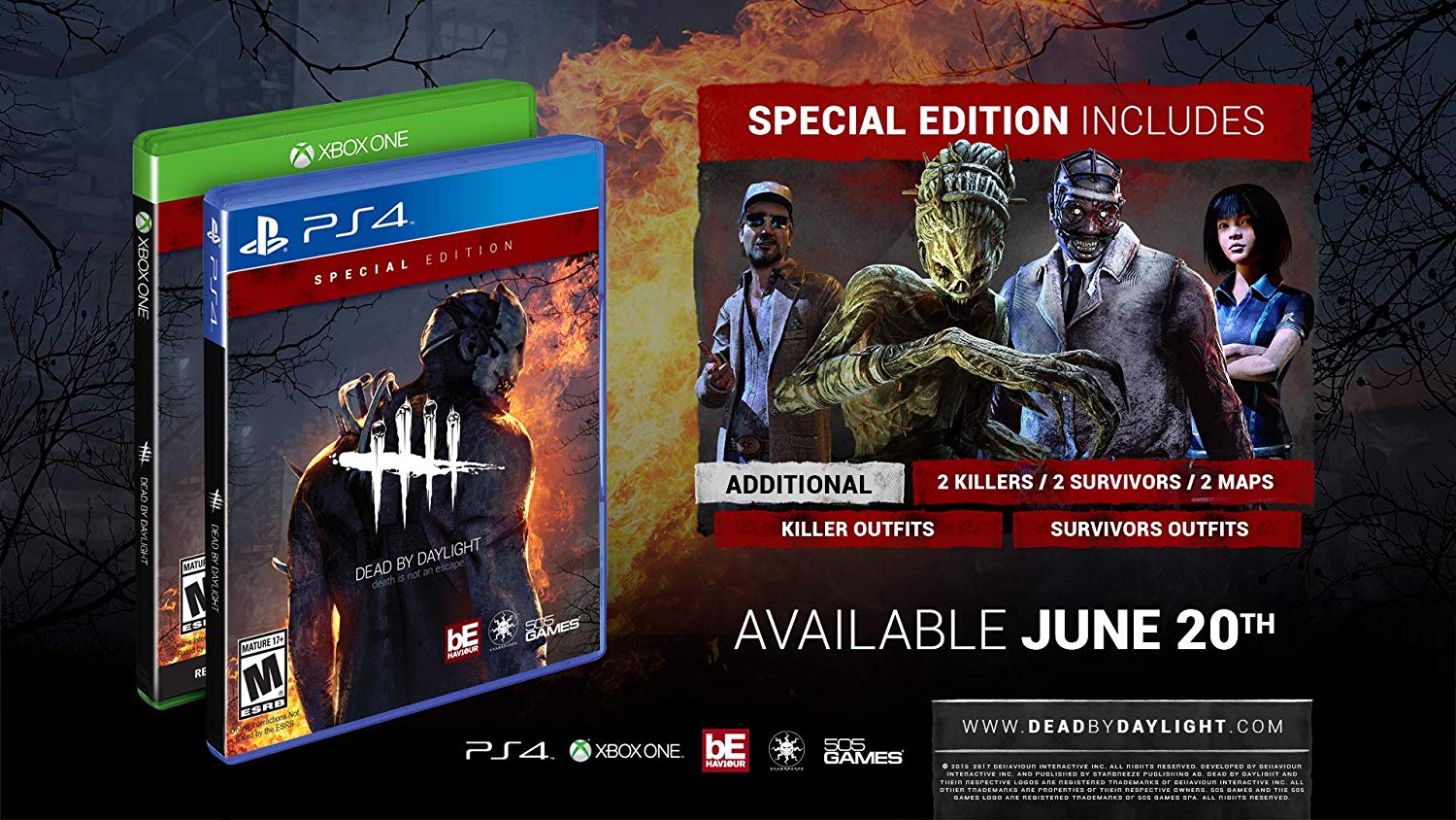 Dead by Daylight Special Edition PS4 - Image 4