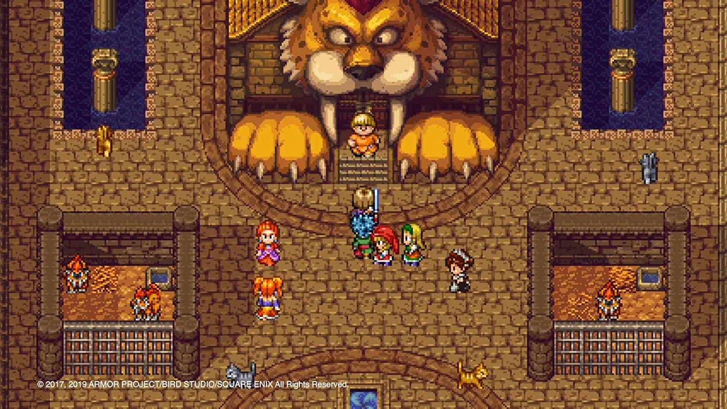 Dragon Quest XI S Echoes of an Elusive Age Definitive Edition Nintendo Switch - Image 6