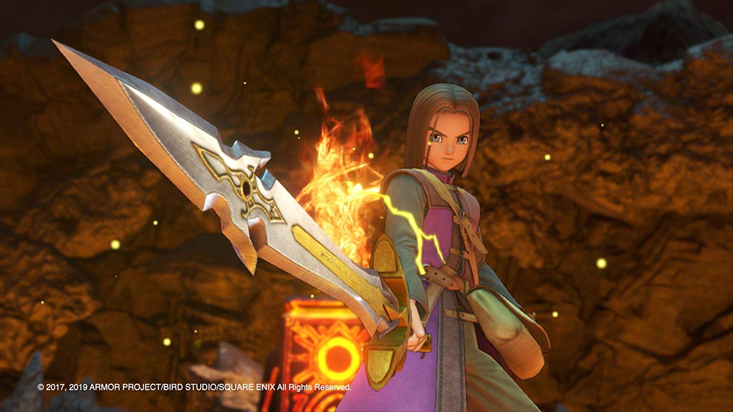 Dragon Quest XI S Echoes of an Elusive Age Definitive Edition Nintendo Switch - Image 2