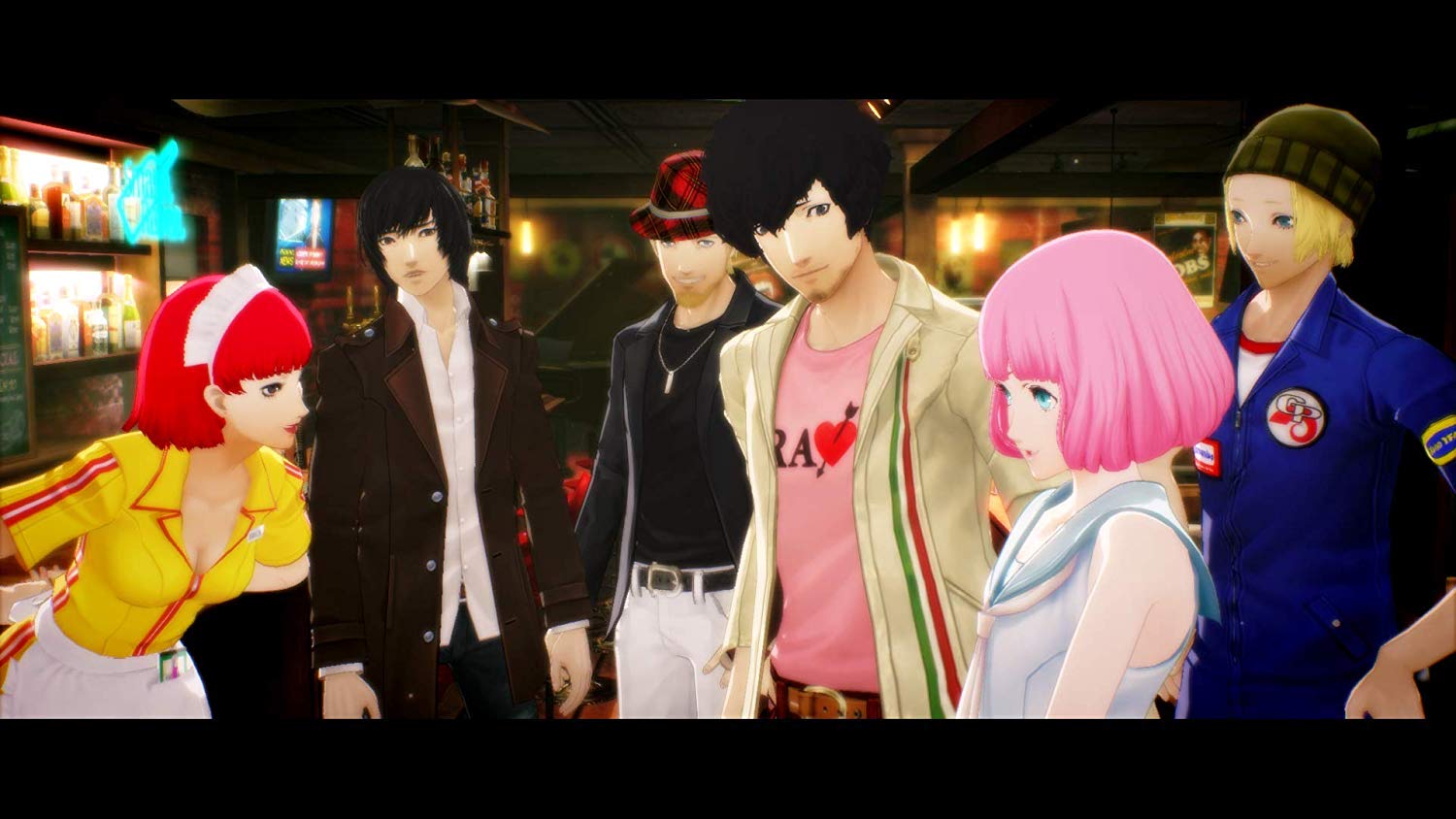 Catherine Full Body Heart’s Desire Premium Edition PS4 - Image 5