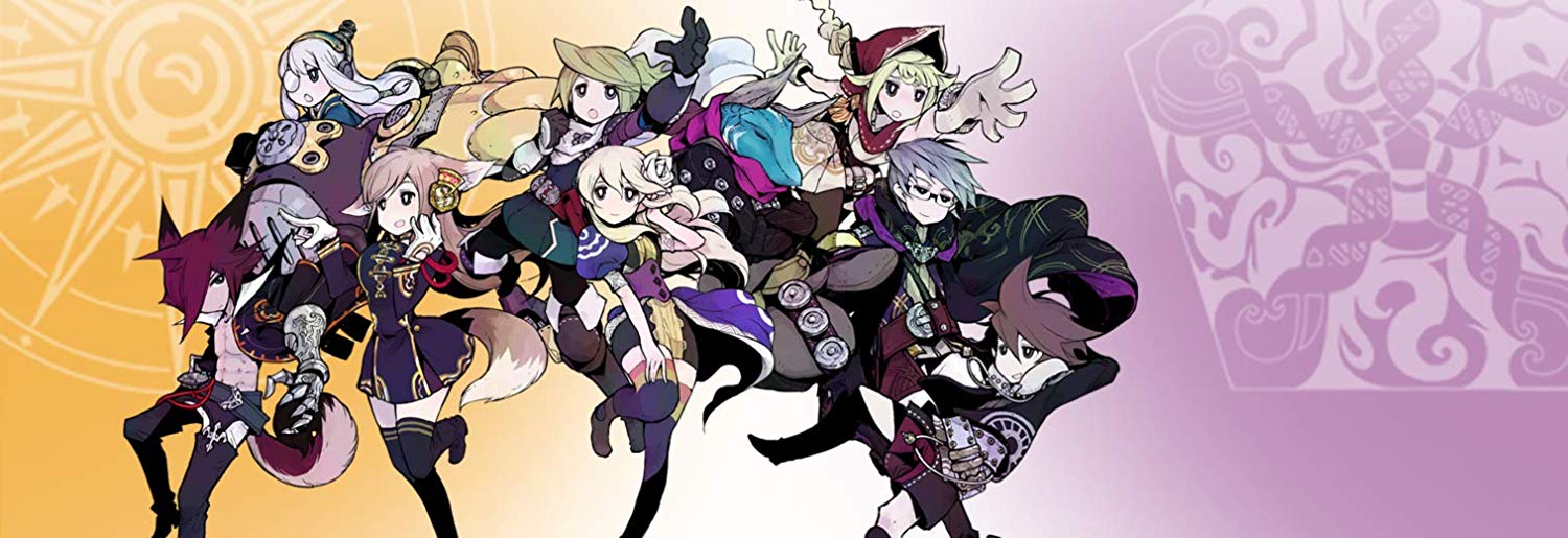 The Alliance Alive HD Remastered PS4 - Image 5