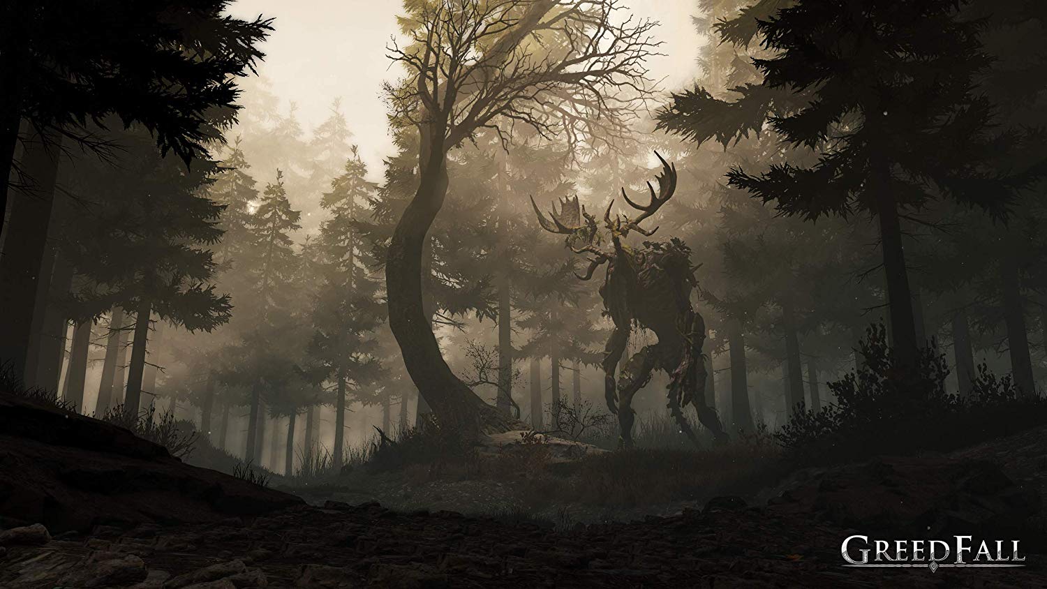 GreedFall PS4 - Image 4