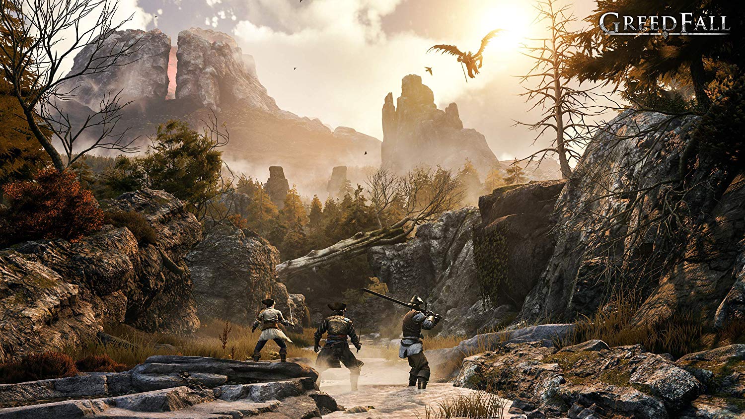 GreedFall PS4 - Image 3
