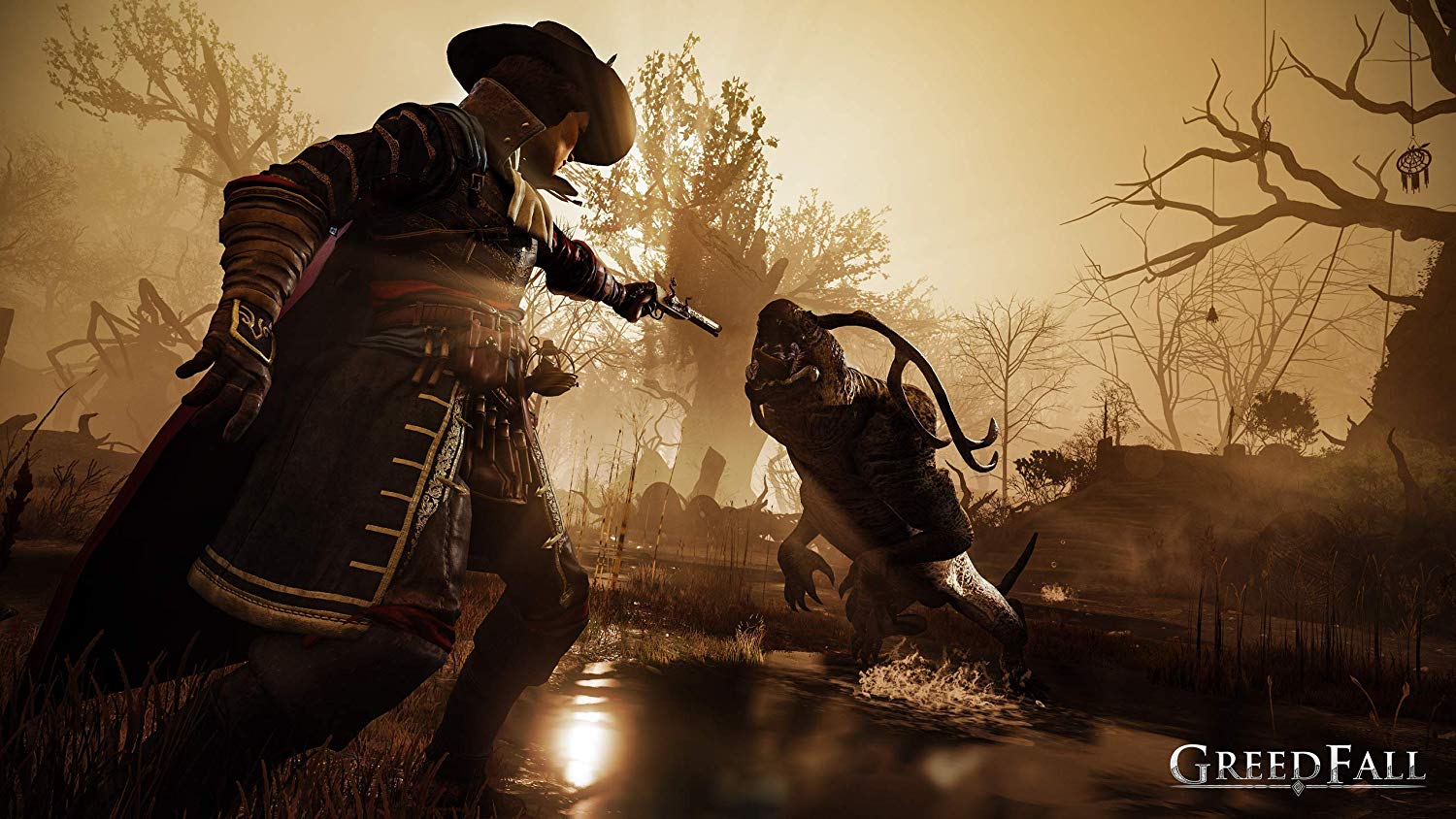 GreedFall PS4 - Image 2