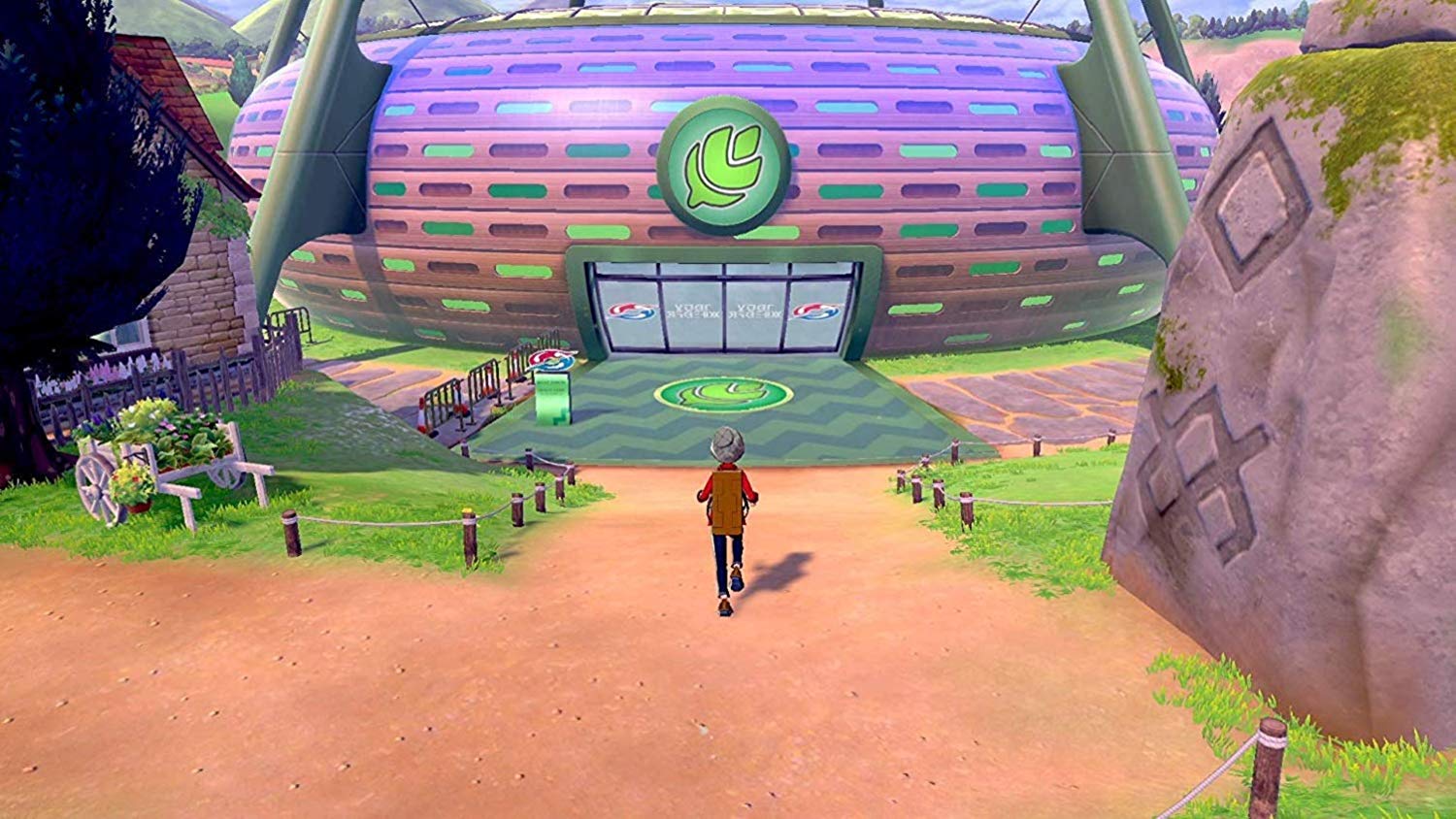 Pokemon Shield Nintendo Switch - Image 6