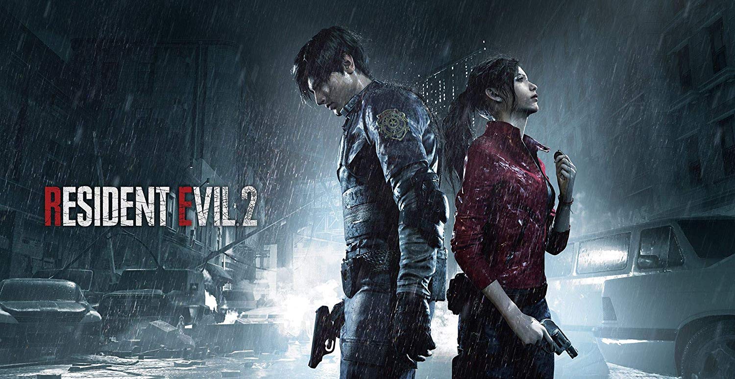 Resident Evil 2 PS4 - Image 2