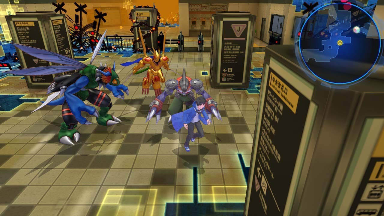 Digimon Story Cybersleuth Complete Edition - Nintendo Switch - Image 3
