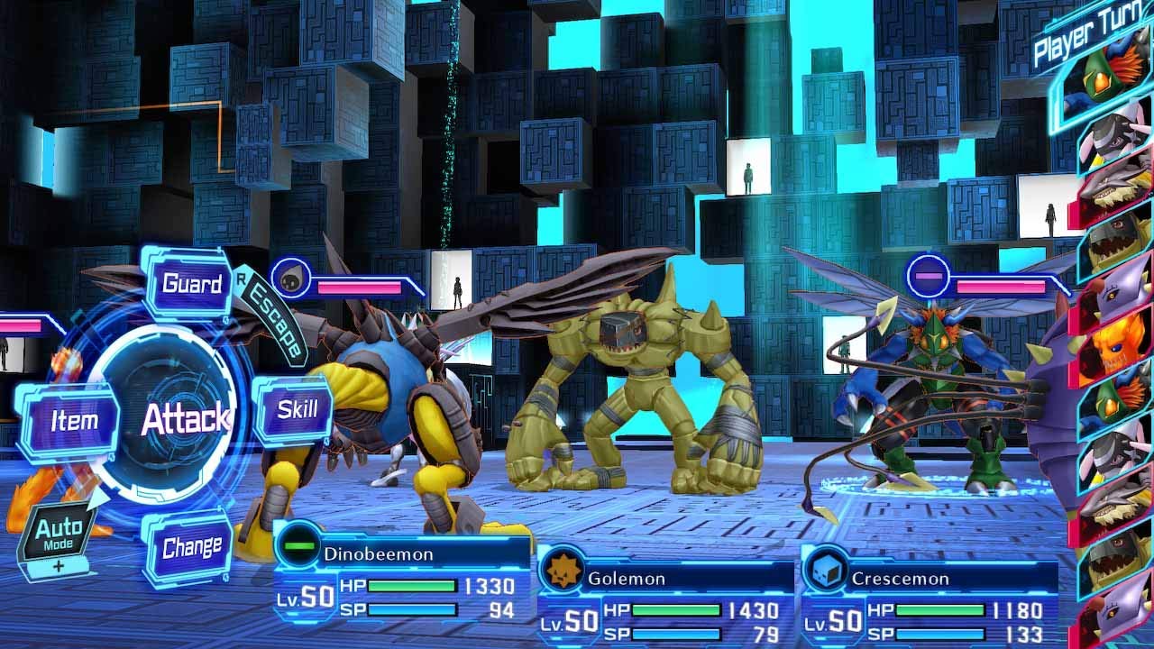 Digimon Story Cybersleuth Complete Edition - Nintendo Switch - Image 2