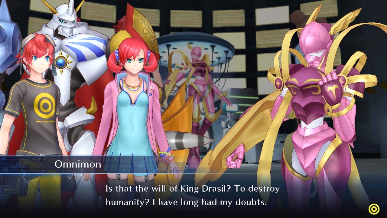 Digimon Story Cybersleuth Complete Edition - Nintendo Switch - Image 4