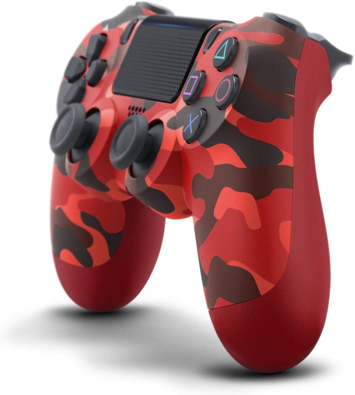 DualShock 4 Wireless Controller PS4 Red Camo - Image 2