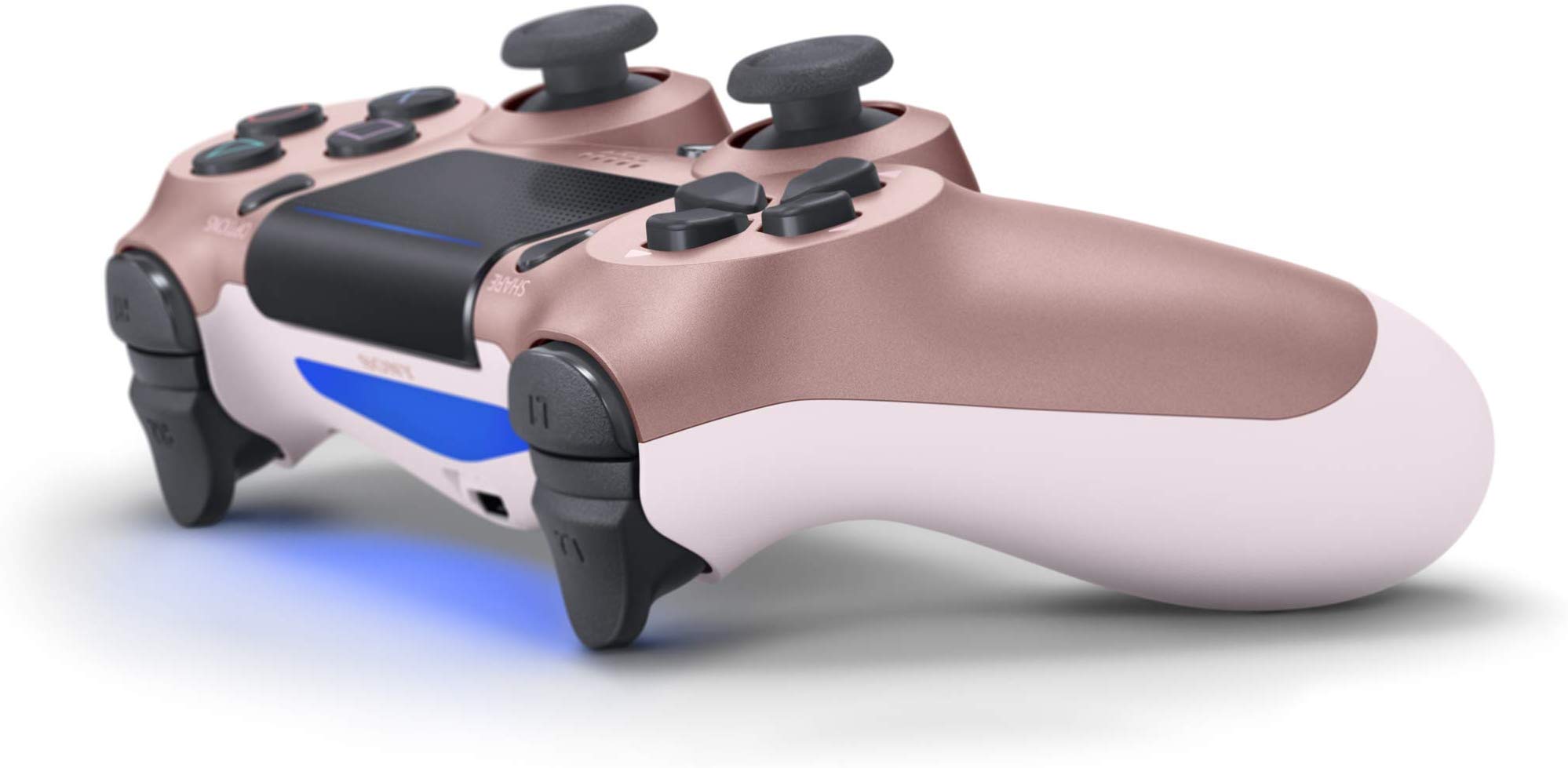 DualShock 4 Wireless Controller PS4 Rose Gold - Image 2