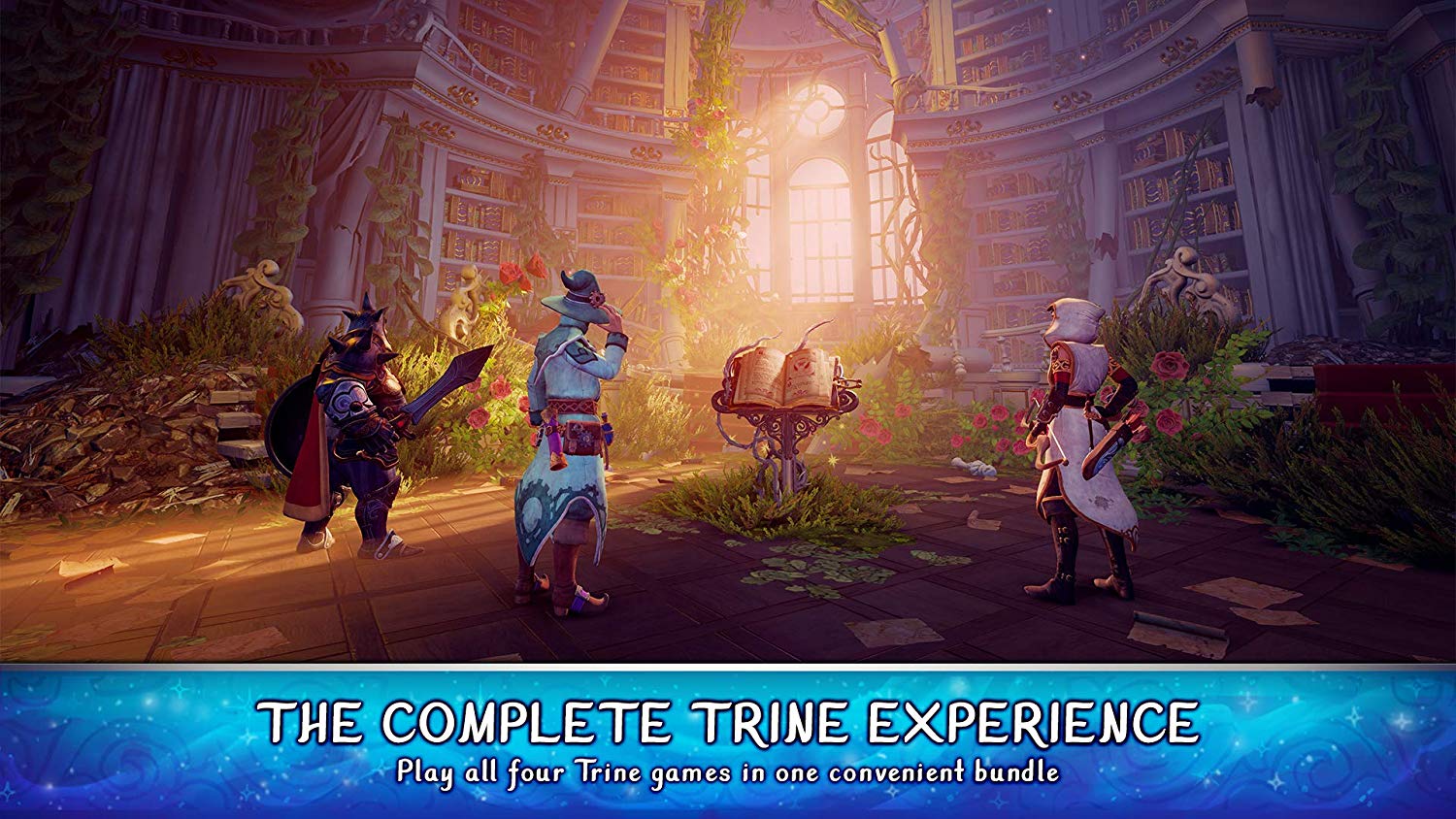 Trine Ultimate Collection PS4 - Image 2