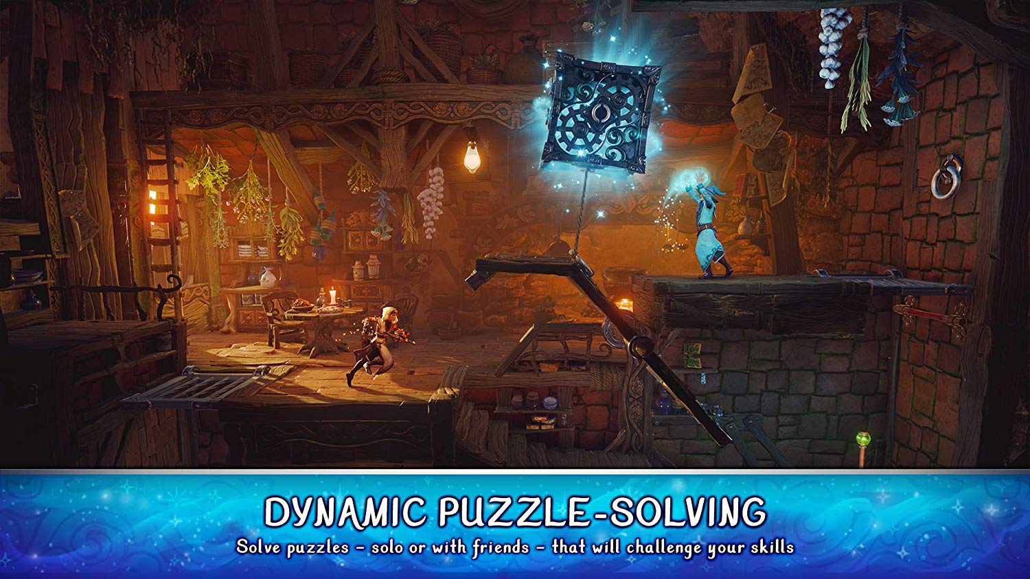 Trine Ultimate Collection Nintendo Switch - Image 4